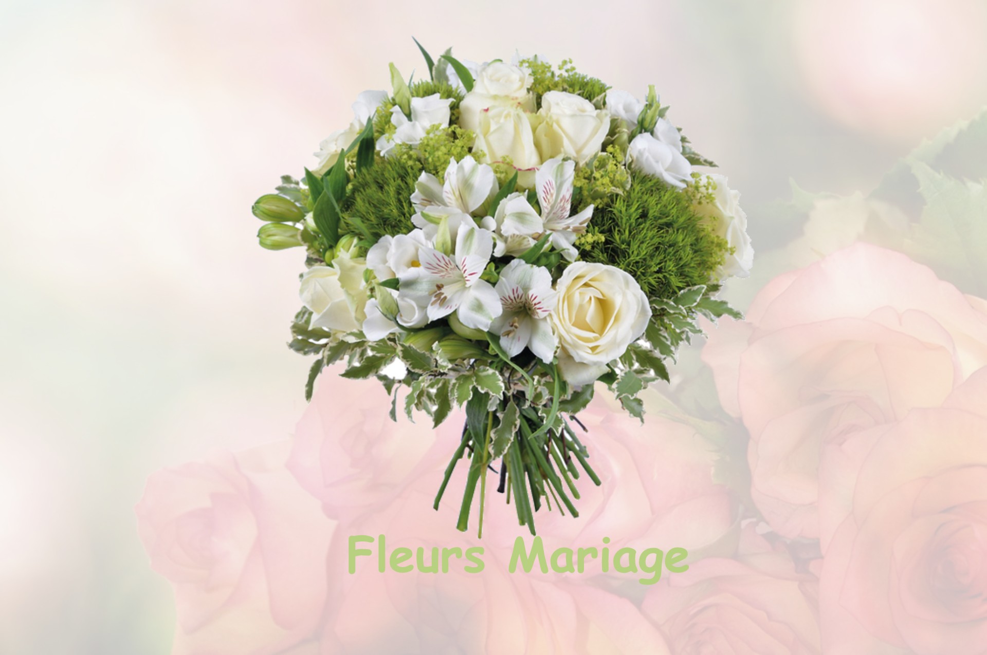 fleurs mariage PRESSIGNY-LES-PINS