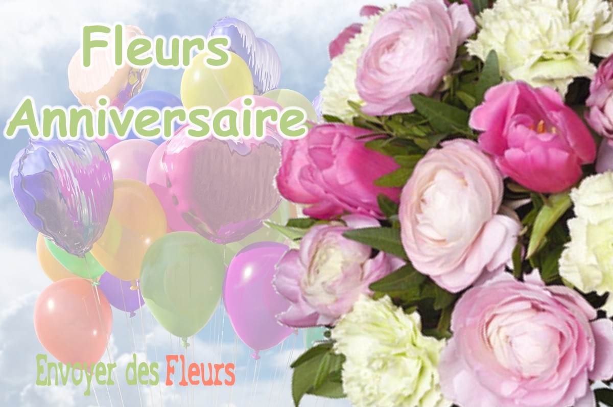 lIVRAISON FLEURS ANNIVERSAIRE à PRESSIGNY-LES-PINS