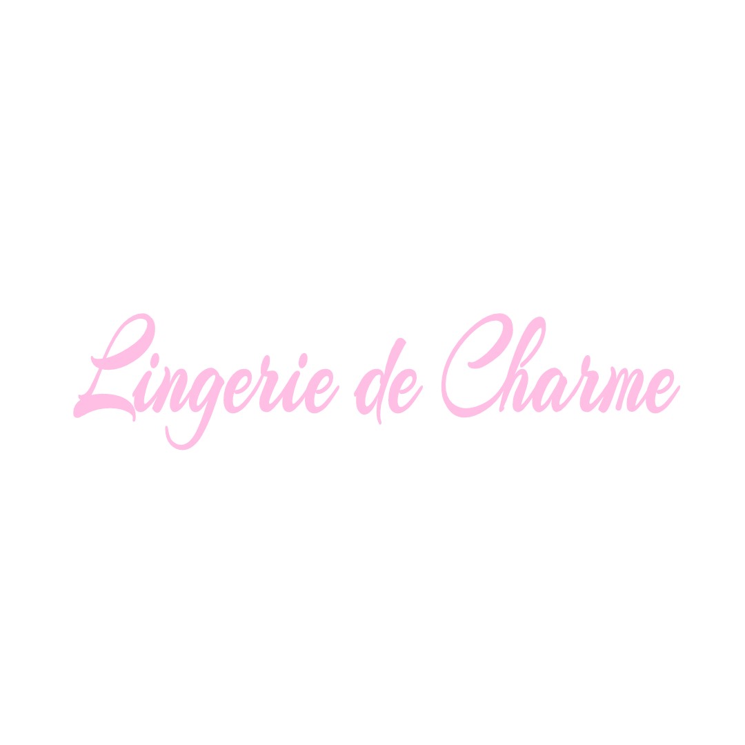 LINGERIE DE CHARME PRESSIGNY-LES-PINS